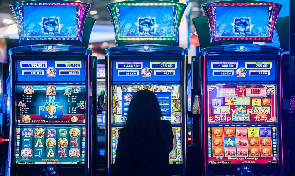 Indoor Casino Bliss: Credit Deposits for Ultimate Slot Fun