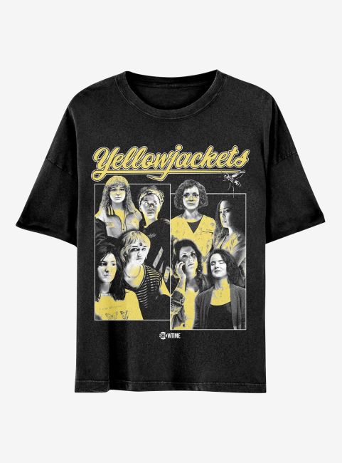 Yellowjackets Merchandise Galore: Your One-Stop Shop for Fan Favorites