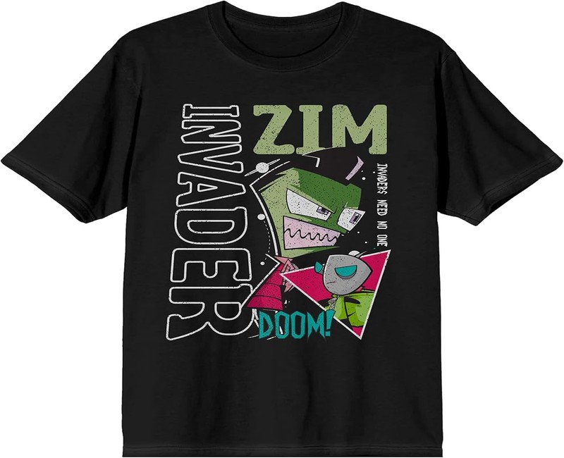 Exploring the Best Invader Zim Merch Shops: A Fan’s Paradise Revealed